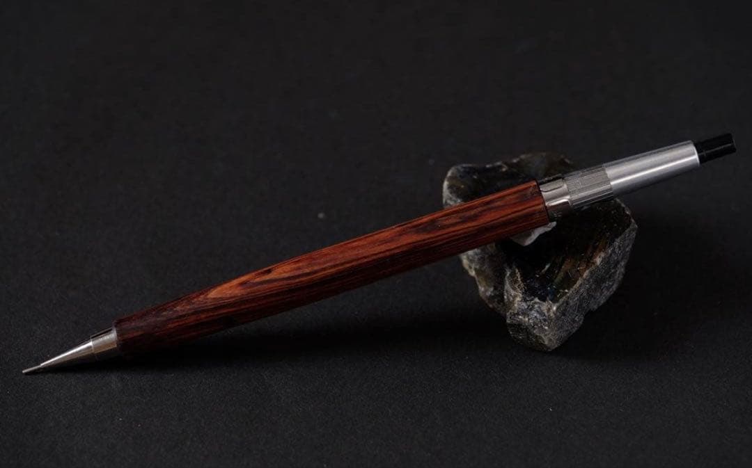 【まとめ売り】PG5木軸カスタム パリサンダー 工房楔監修金具 タモ縮杢