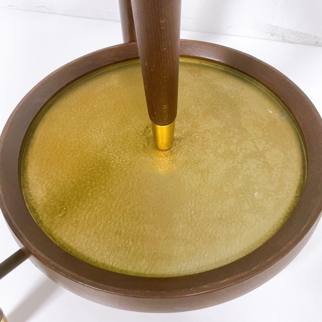 【美品】秋田木工 コートスタンド ブナ材 コートハンガー 曲げ木