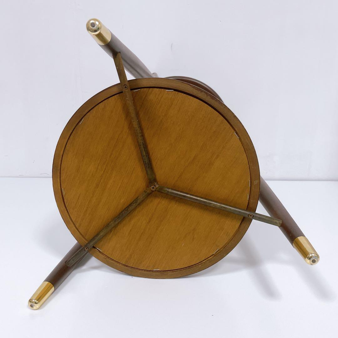 【美品】秋田木工 コートスタンド ブナ材 コートハンガー 曲げ木