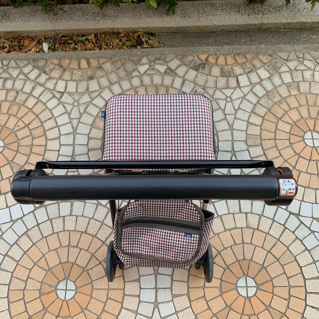 幸和製作所 TacaoF テイコブナノンDX CPS02　シルバーカー　歩行補助