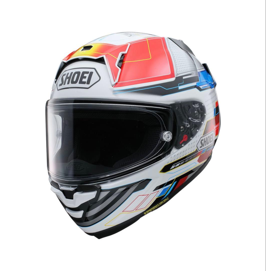 SHOEI X-Fifteen PROXY TC-10 サイズS 新品未使用