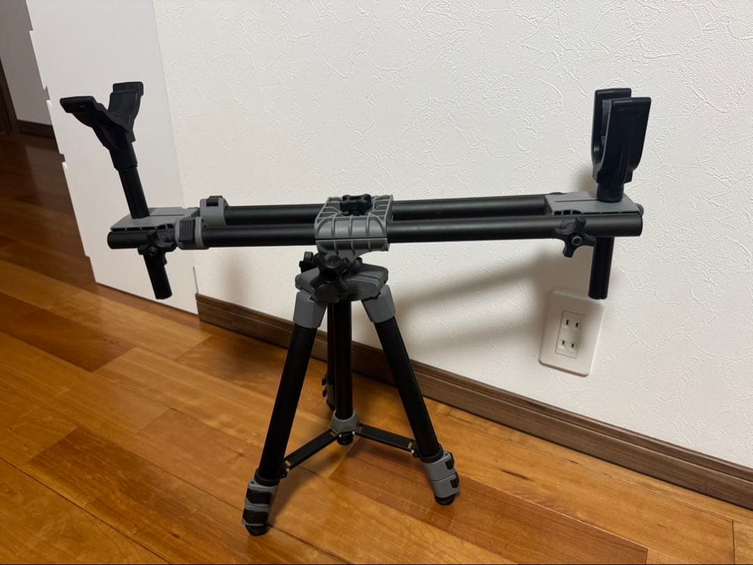 FIELDPOD ハンティングレスト　BOG