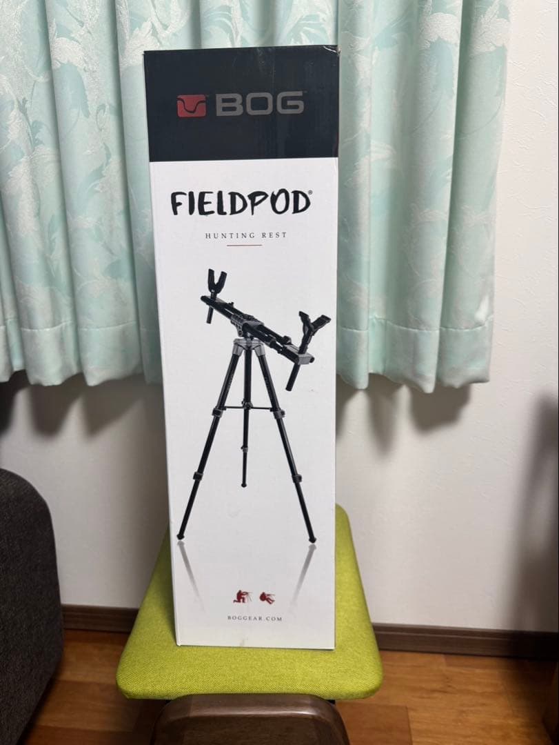 FIELDPOD ハンティングレスト　BOG