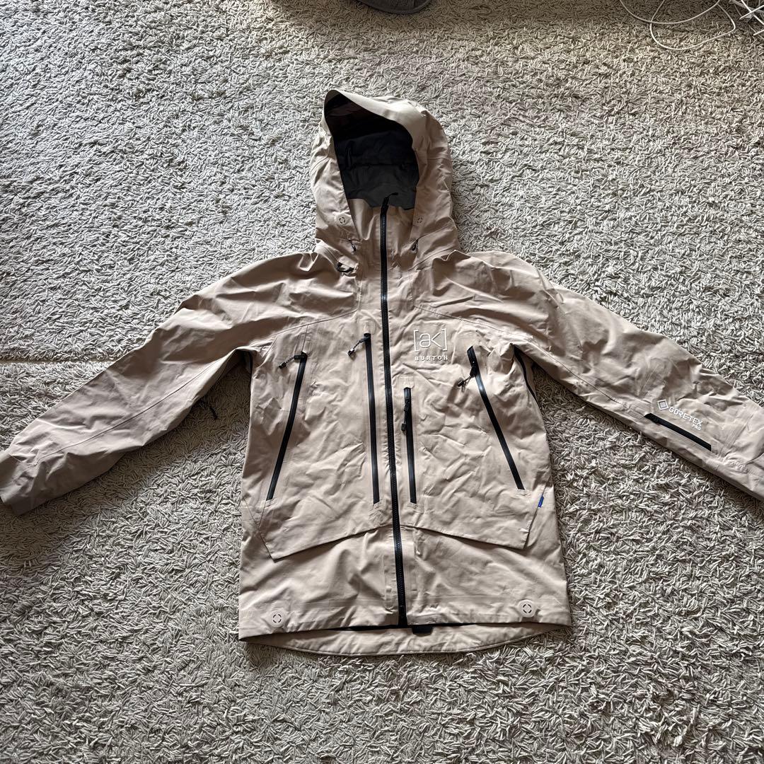 Burton [ak] アクマー GORE-TEX PRO 3L ジャケット