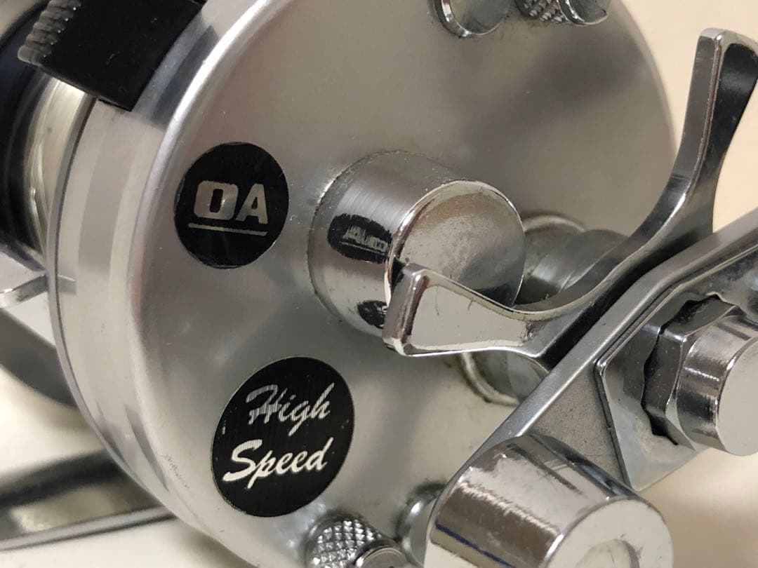 リール ABU SWEDEN ambassadeur 1500C