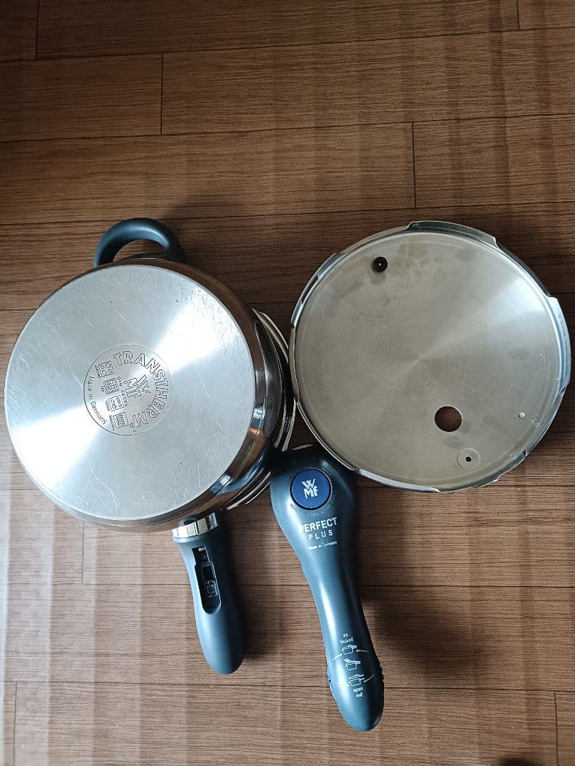 WMF パーフェクトプラス　4.5リットル