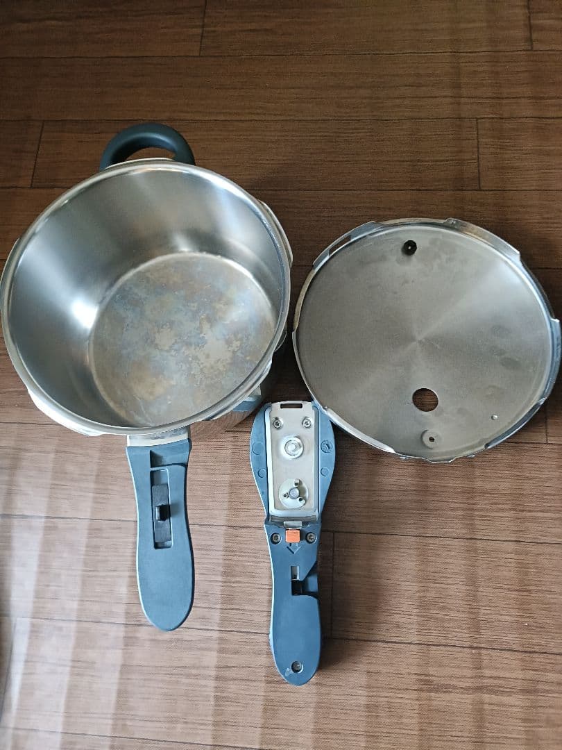 WMF パーフェクトプラス　4.5リットル