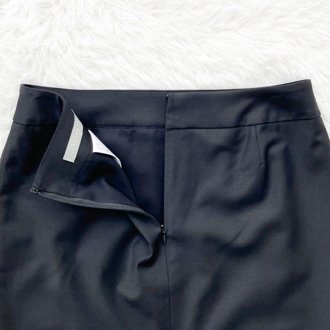 セオリーリュクス EXECUTIVE ジャケット パンツ スカート 3点セット