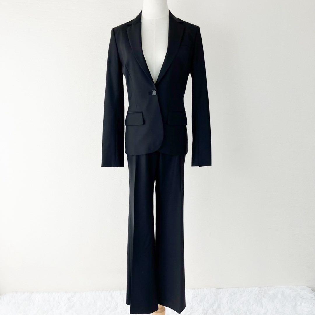 セオリーリュクス EXECUTIVE ジャケット パンツ スカート 3点セット