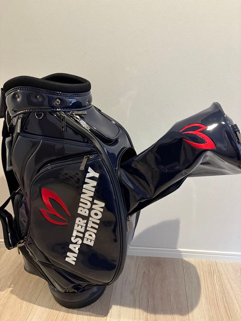 ゴルフバッグ・キャディバッグ MASTER BUNNY EDITION