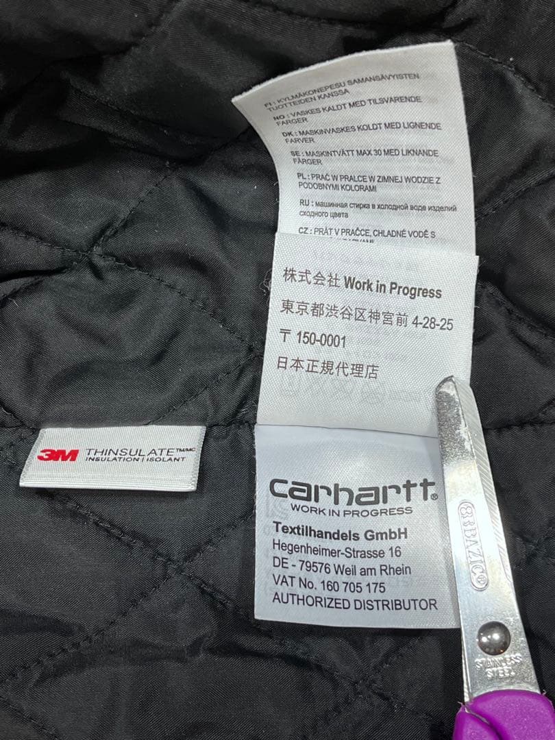 か*あ様 CARHARTT WIP カーハート　SANTA FE サンタフェ M