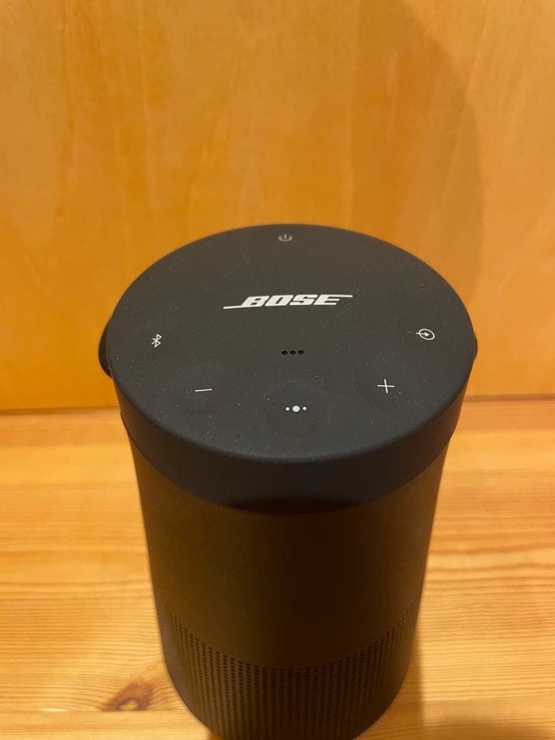 BOSE SOUNDLINK REVOLVE+II ソニー JBL B&O
