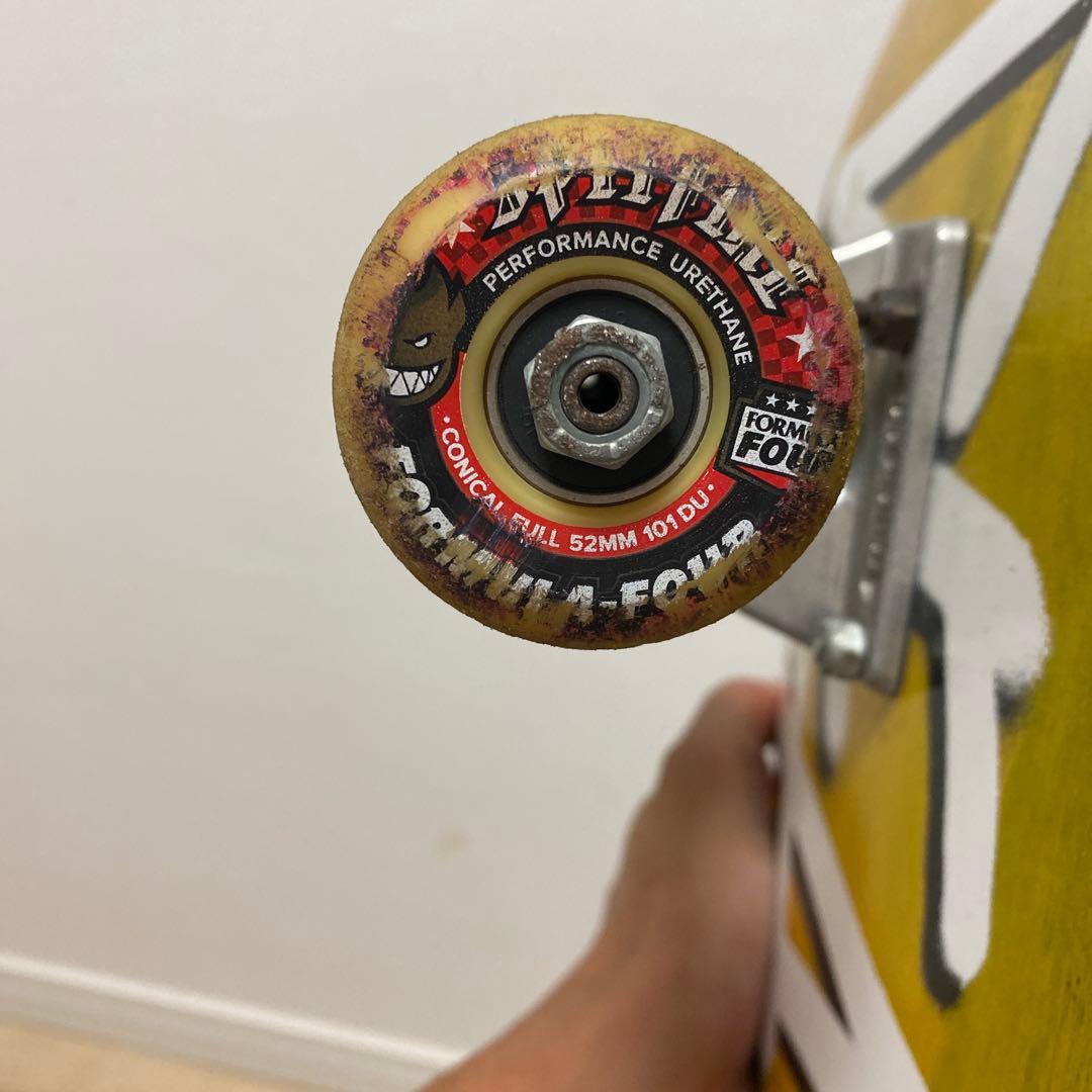 Deathwish スケートボード