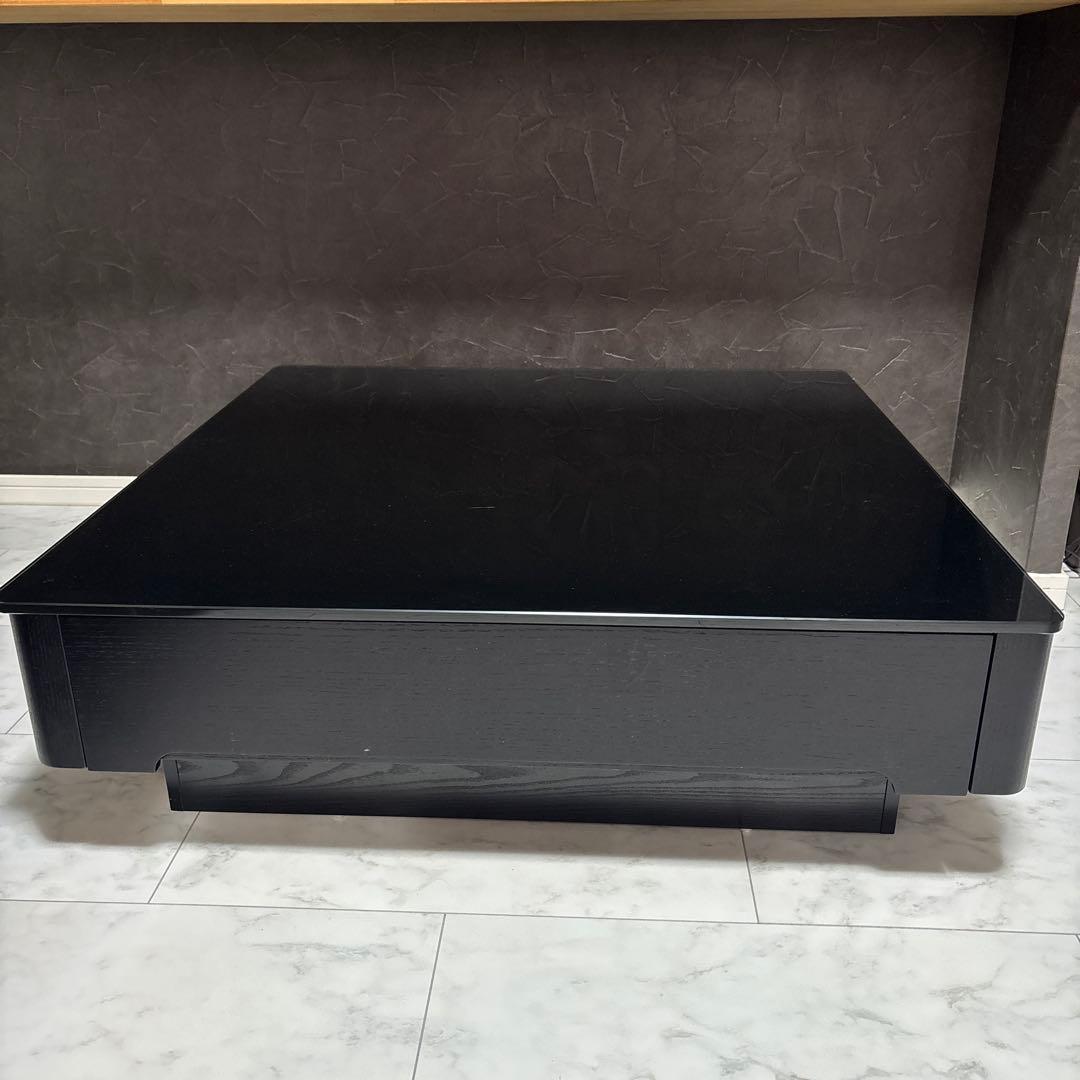 ARMONIA（アルモニア）センターテーブル ブラック