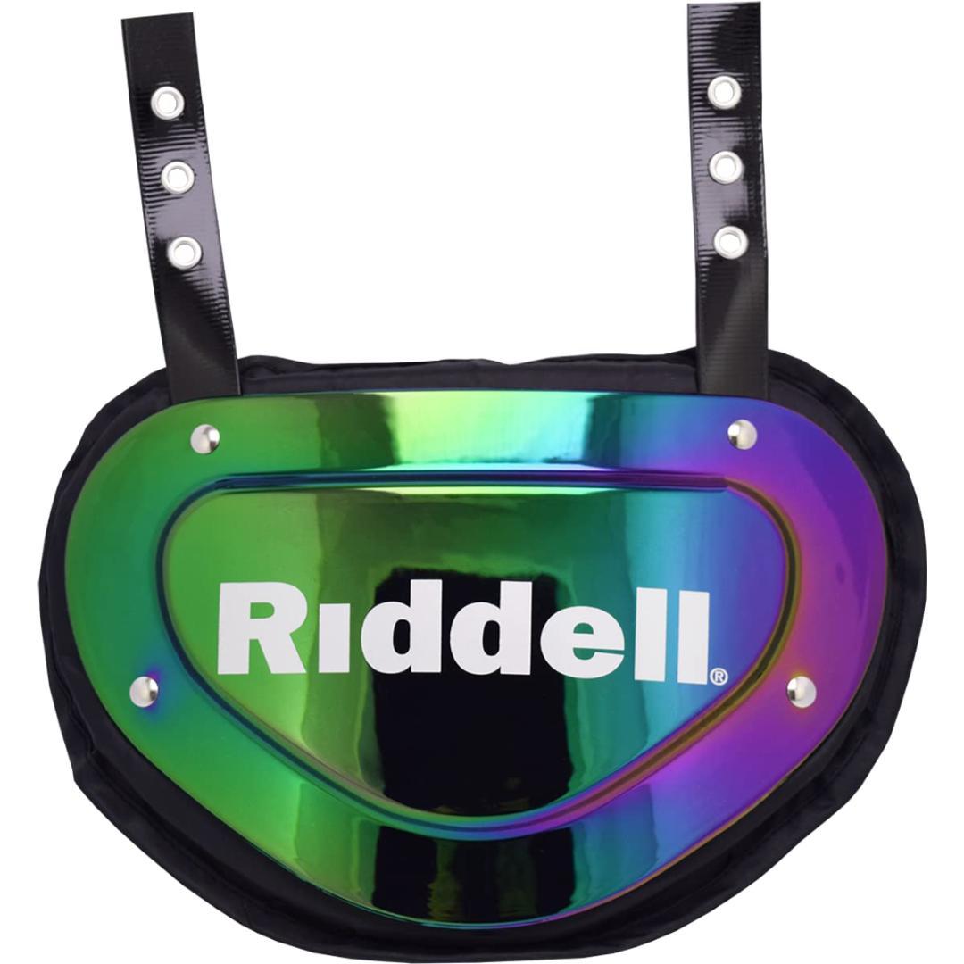 Riddell プレミアムカラーシフトバックプレート