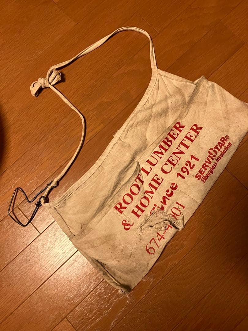 ヴィンテージエプロン