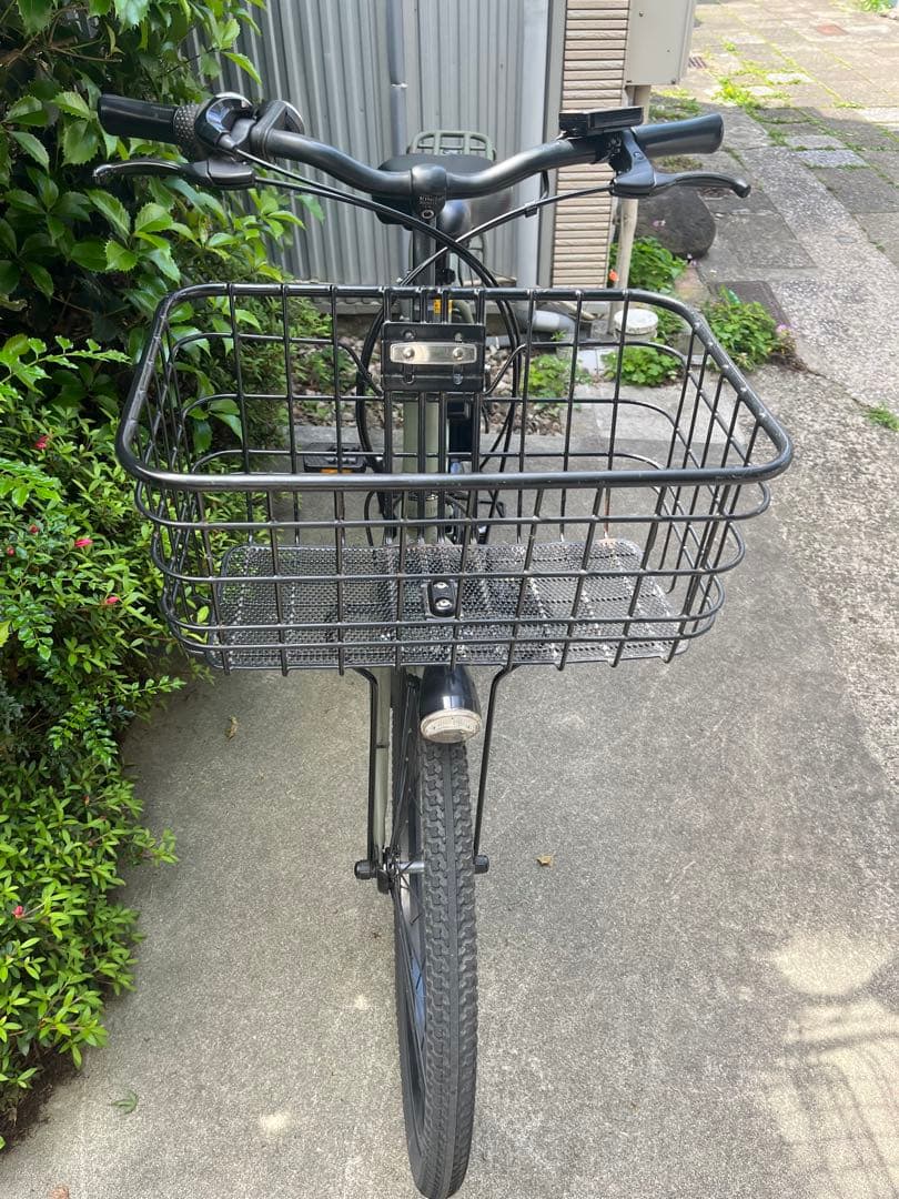 パナソニック電動アシスト自転車