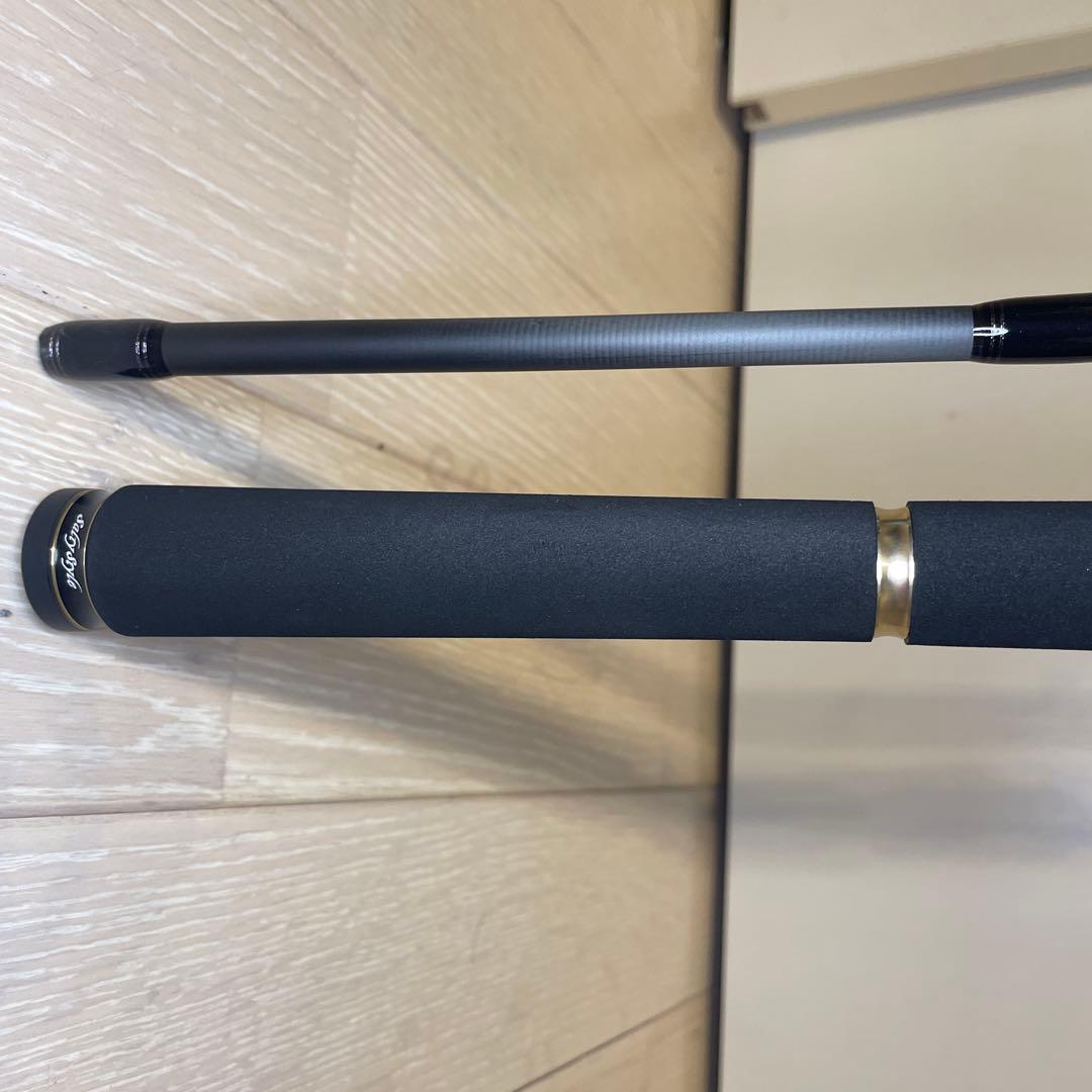 アブガルシア フラットフィッシュ ヒラメSTFS-962MH-KR