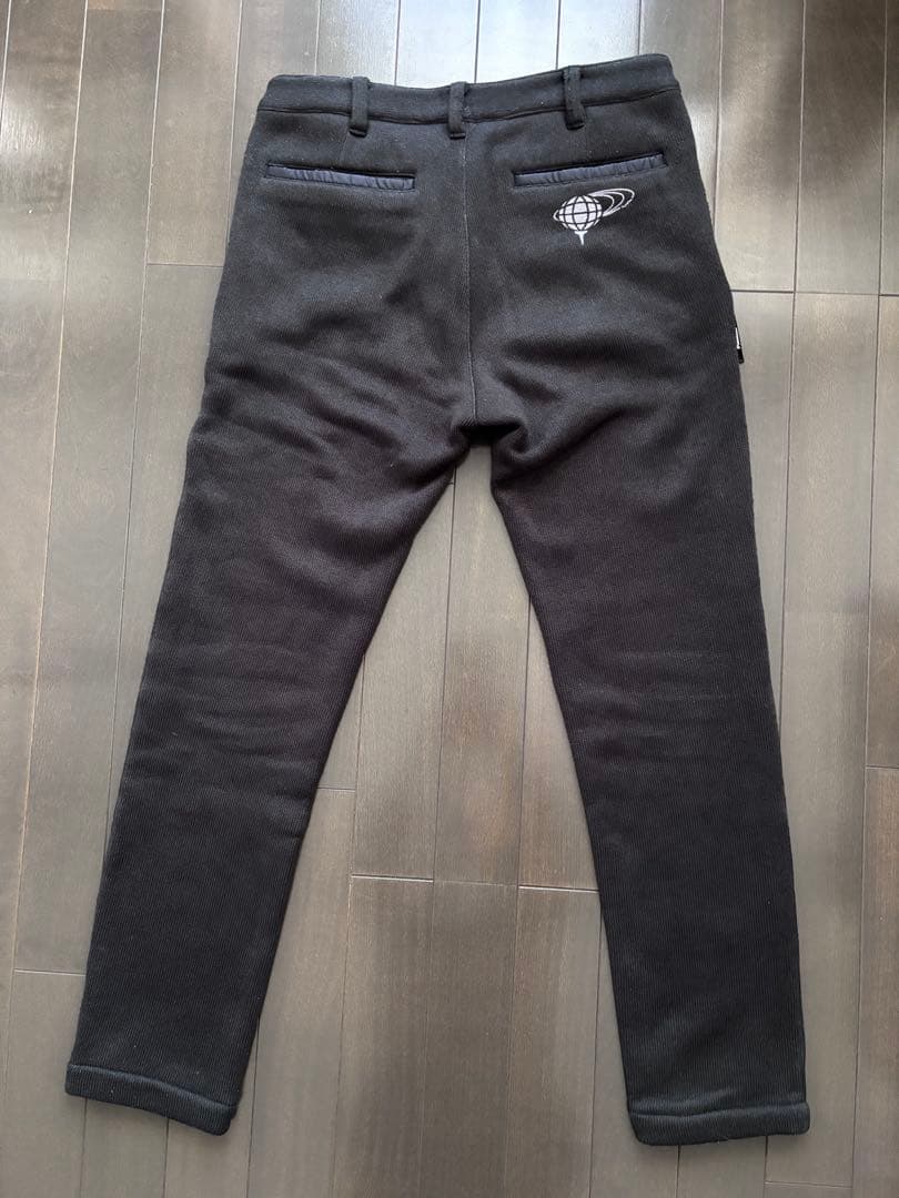 ビームスゴルフ　ポーラテック　フリースパンツ