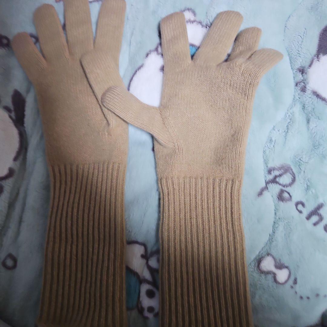 バーバリー　手袋