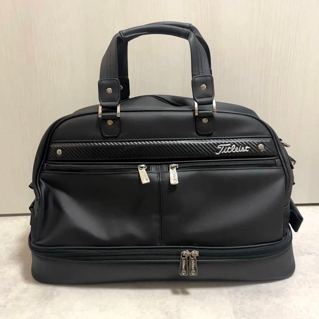 Titleist タイトリスト ゴルフ ボストンバッグ　AJBB67