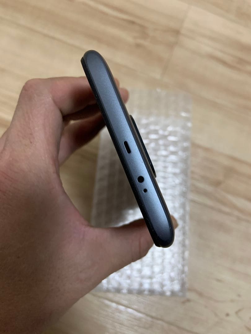 スマートフォン本体 SoftBank Redmi Note9T A001XM 128GB