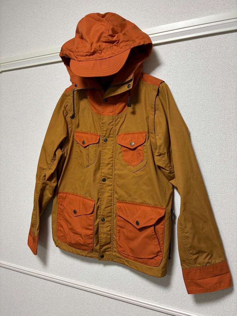 Fjallraven フェールラーベン マウンテンパーカー L ジャケット