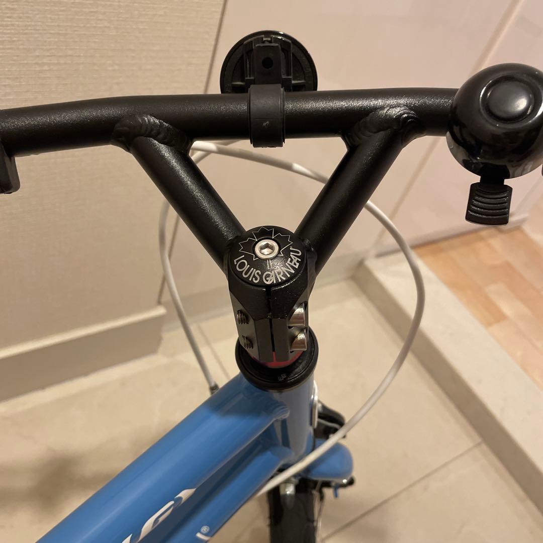 LOUIS GARNEAU ルイガノ 16インチ 子供用自転車