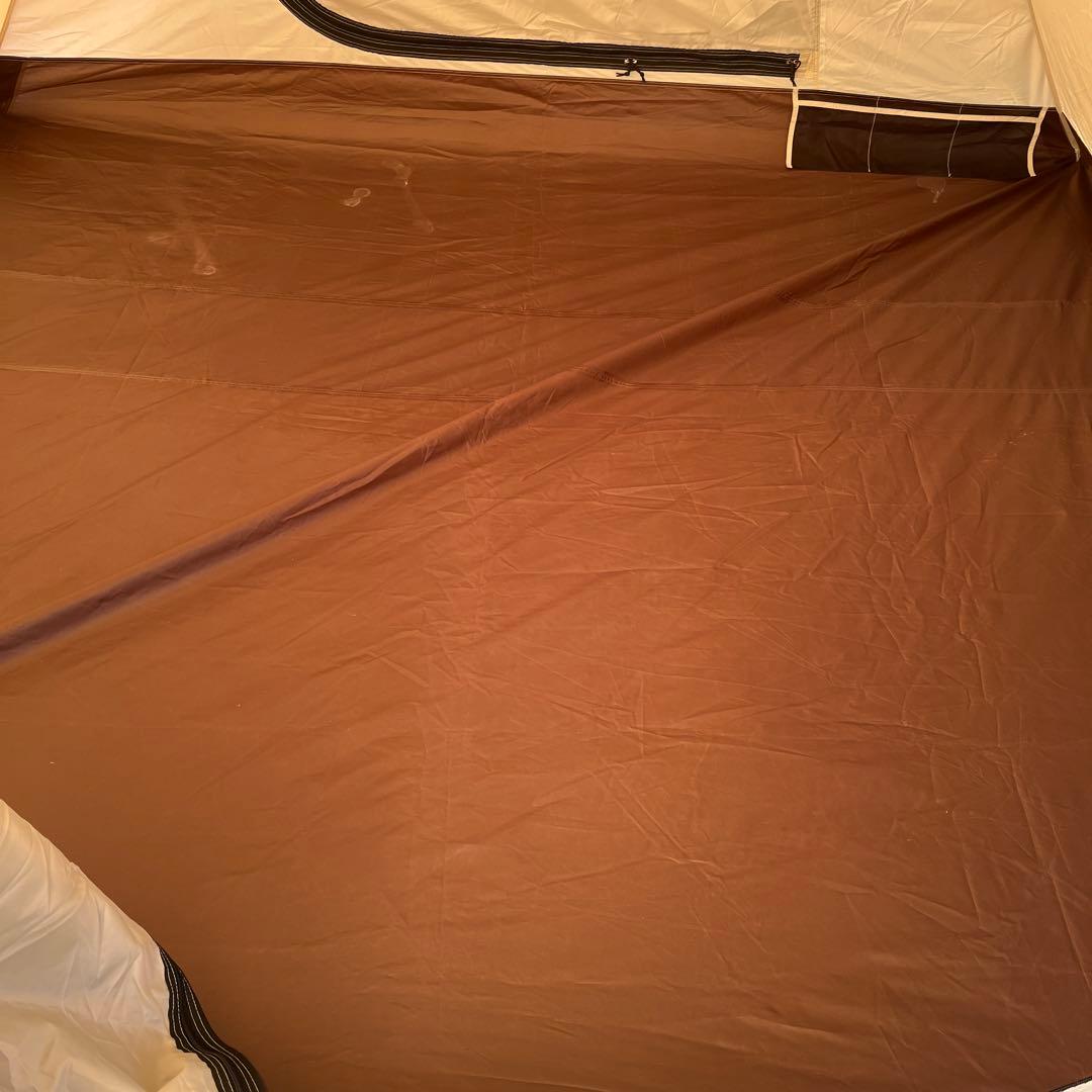 スノーピーク エントリーパックtt