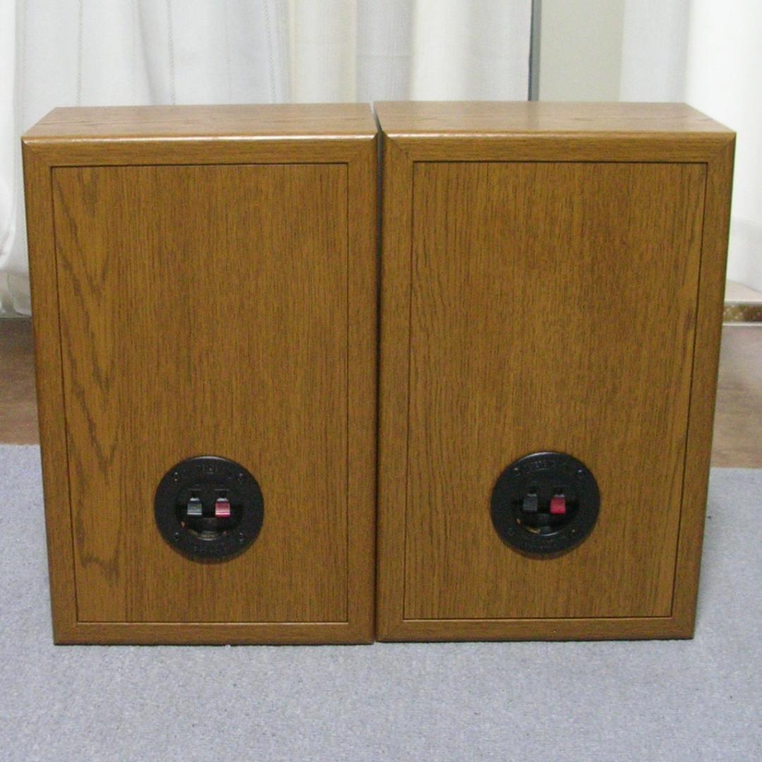 ＜オーダー品＞アルニコSANSUI × Infinity２Wayスピーカー ペア