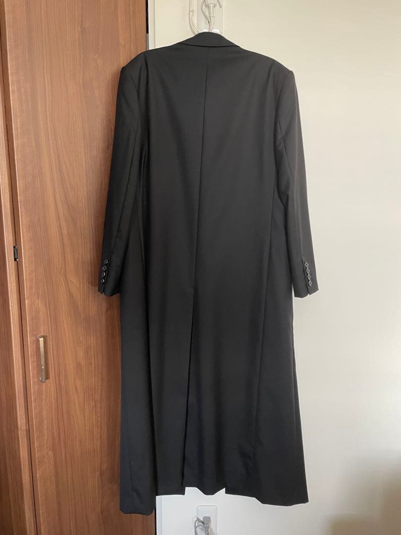 dressedundressed 23ss ロングコート
