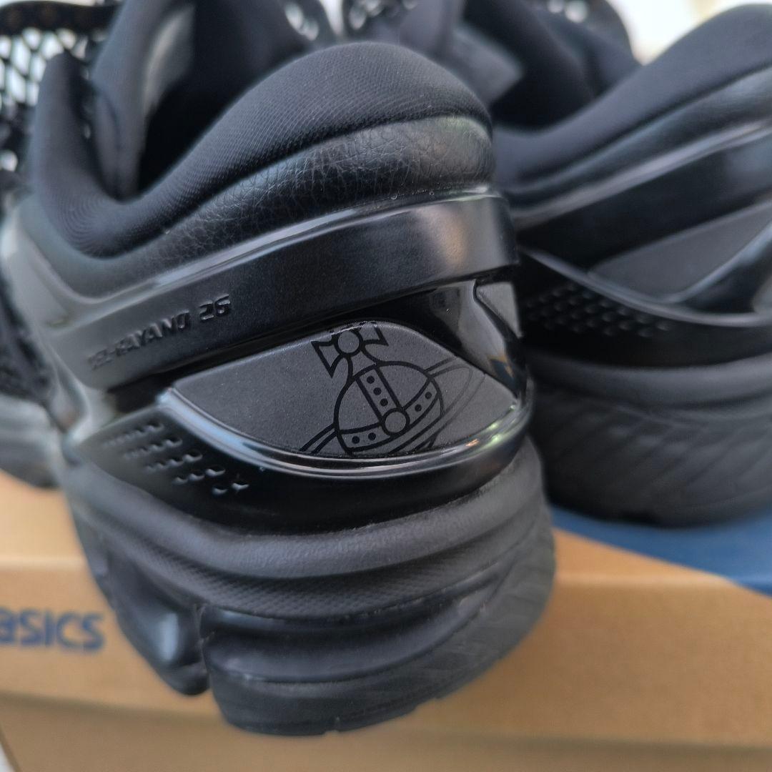 asics × vivienne westwood GEL KAYANO 26