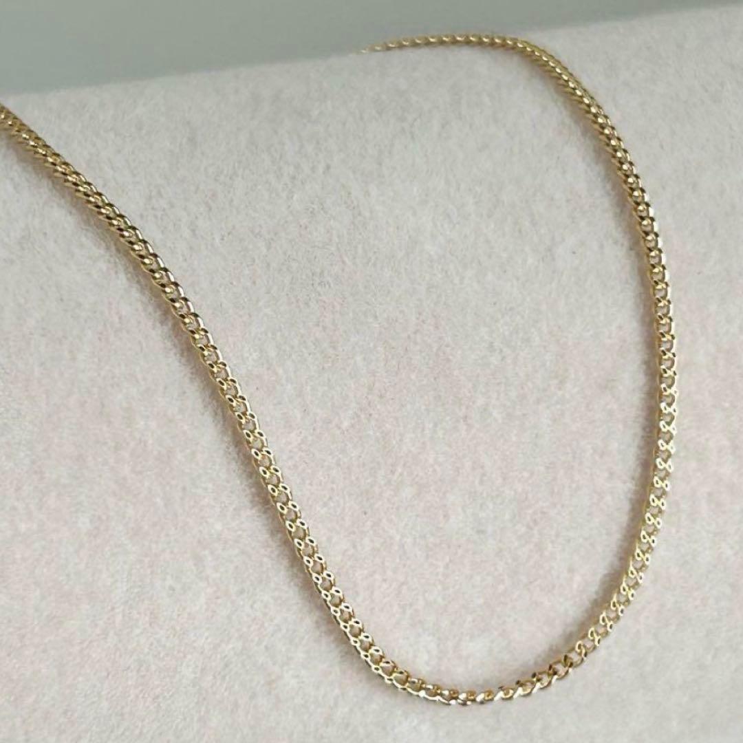 新品❣️高品質✨日本製✨18金 K18 喜平 ブレスレット 17cm