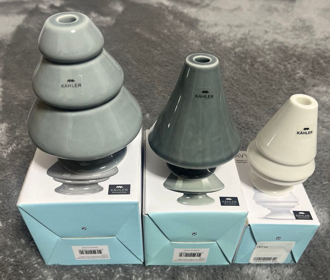 ケーラー アベント ツリー KAHLER AVVENTO 3個セット