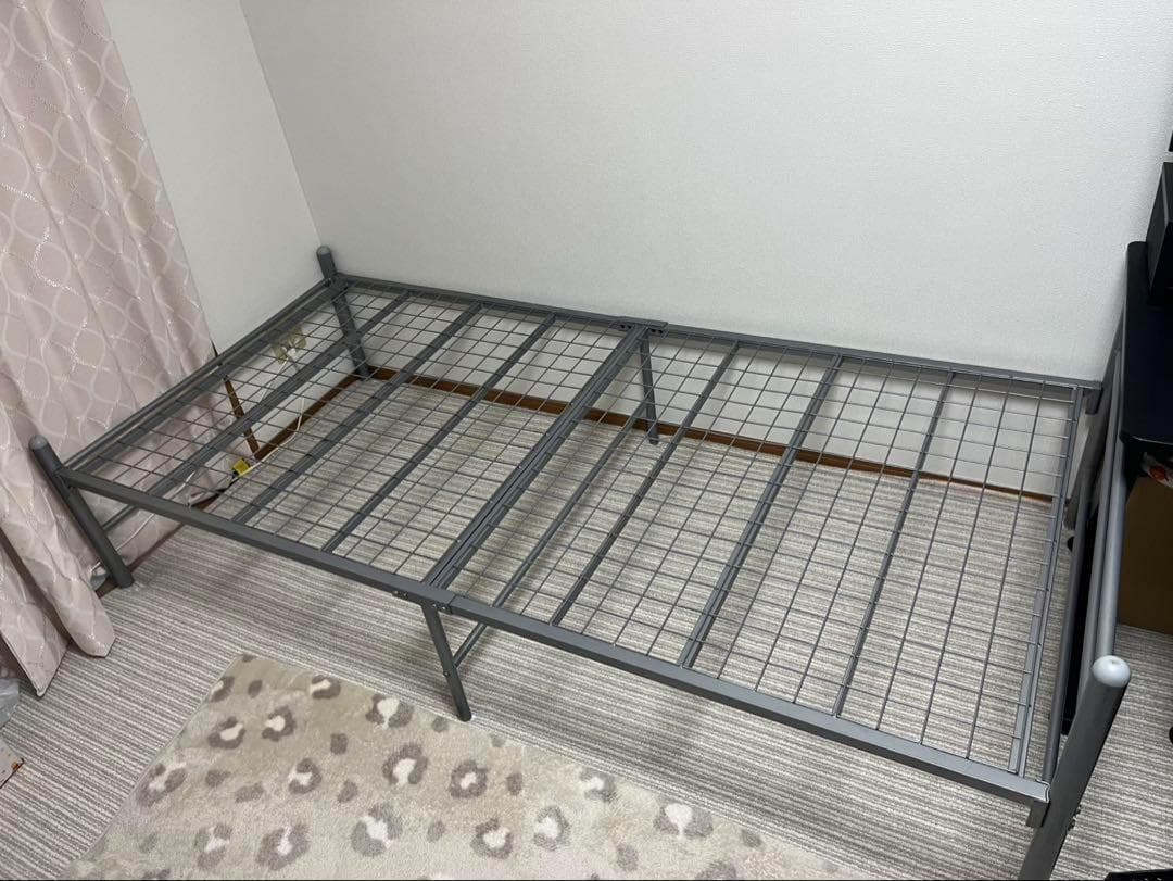シングルベッドフレーム　シングル　ベッドフレーム
