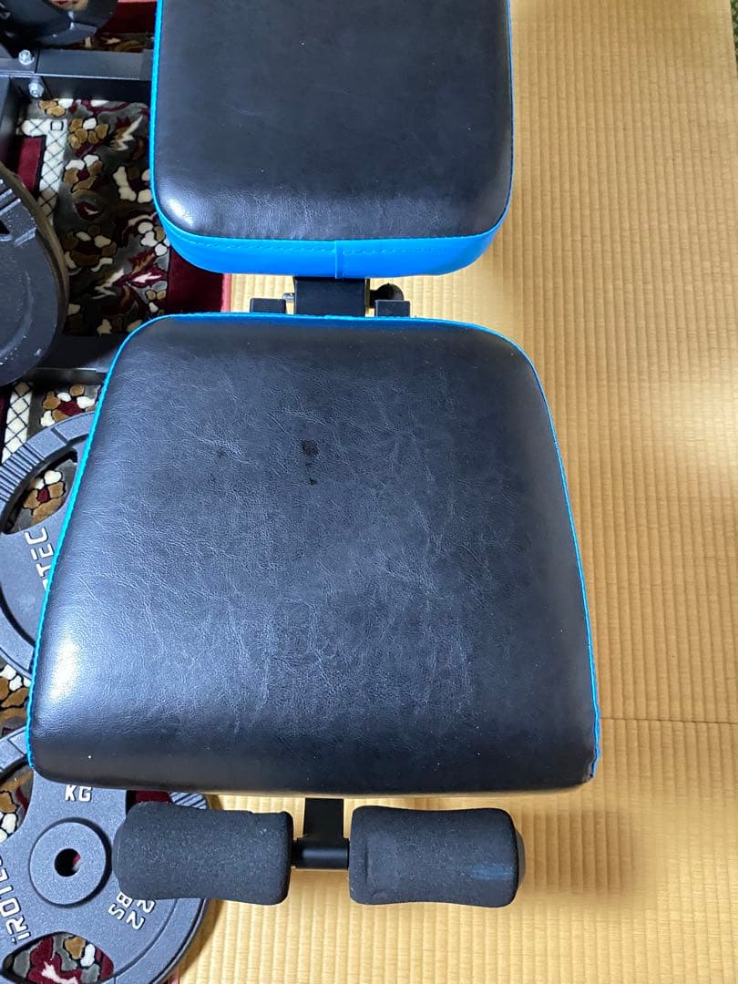 【引取限定】IROTEC（アイロテック）製 ホームジムトレーニングセット 多数