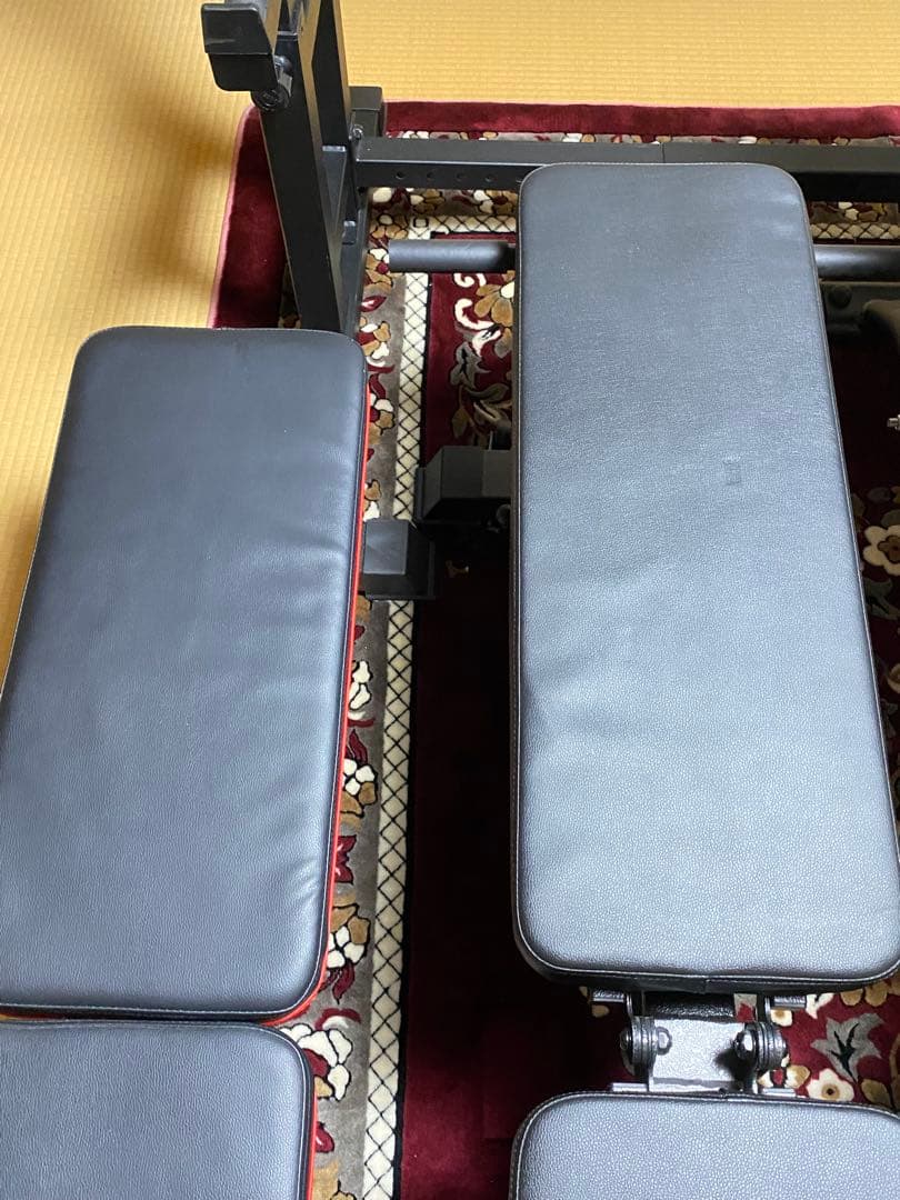 【引取限定】IROTEC（アイロテック）製 ホームジムトレーニングセット 多数