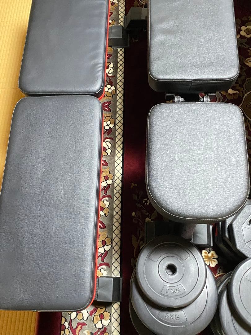 【引取限定】IROTEC（アイロテック）製 ホームジムトレーニングセット 多数