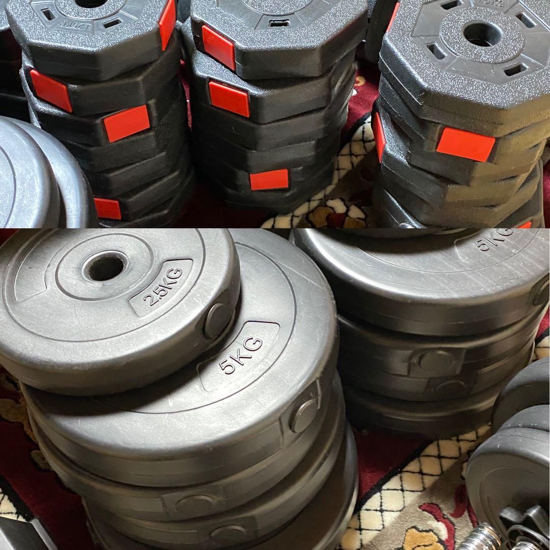 【引取限定】IROTEC（アイロテック）製 ホームジムトレーニングセット 多数