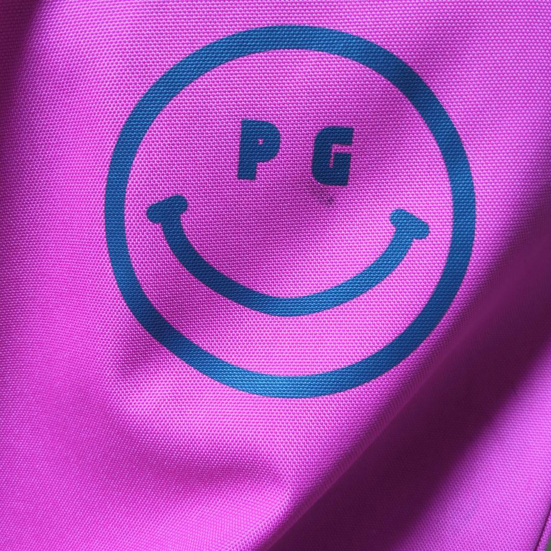 PEARLY GATESゴルフバッグ ピンク 89