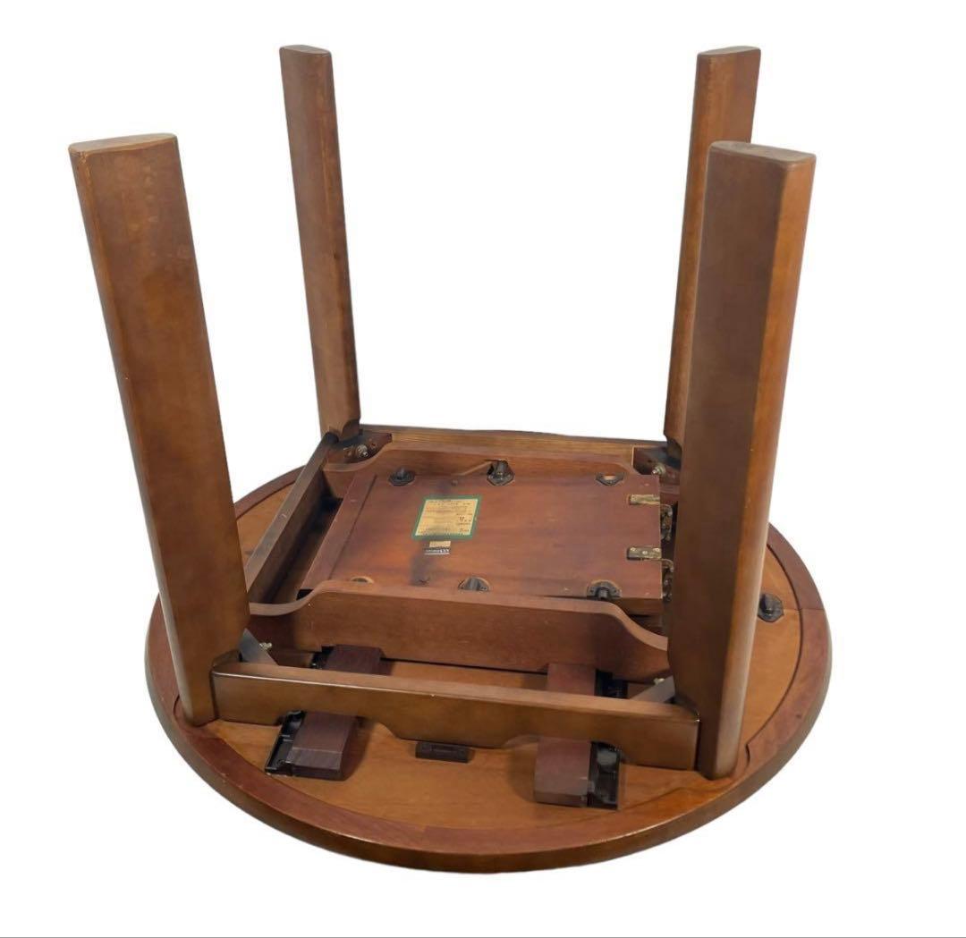 【1/29限定値引き】HR273 maruni 拡張テーブル　コーヒーテーブル