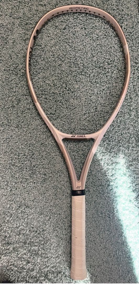 YONEX VCORE 100 サンドベージュ 超美品 テニスラケット