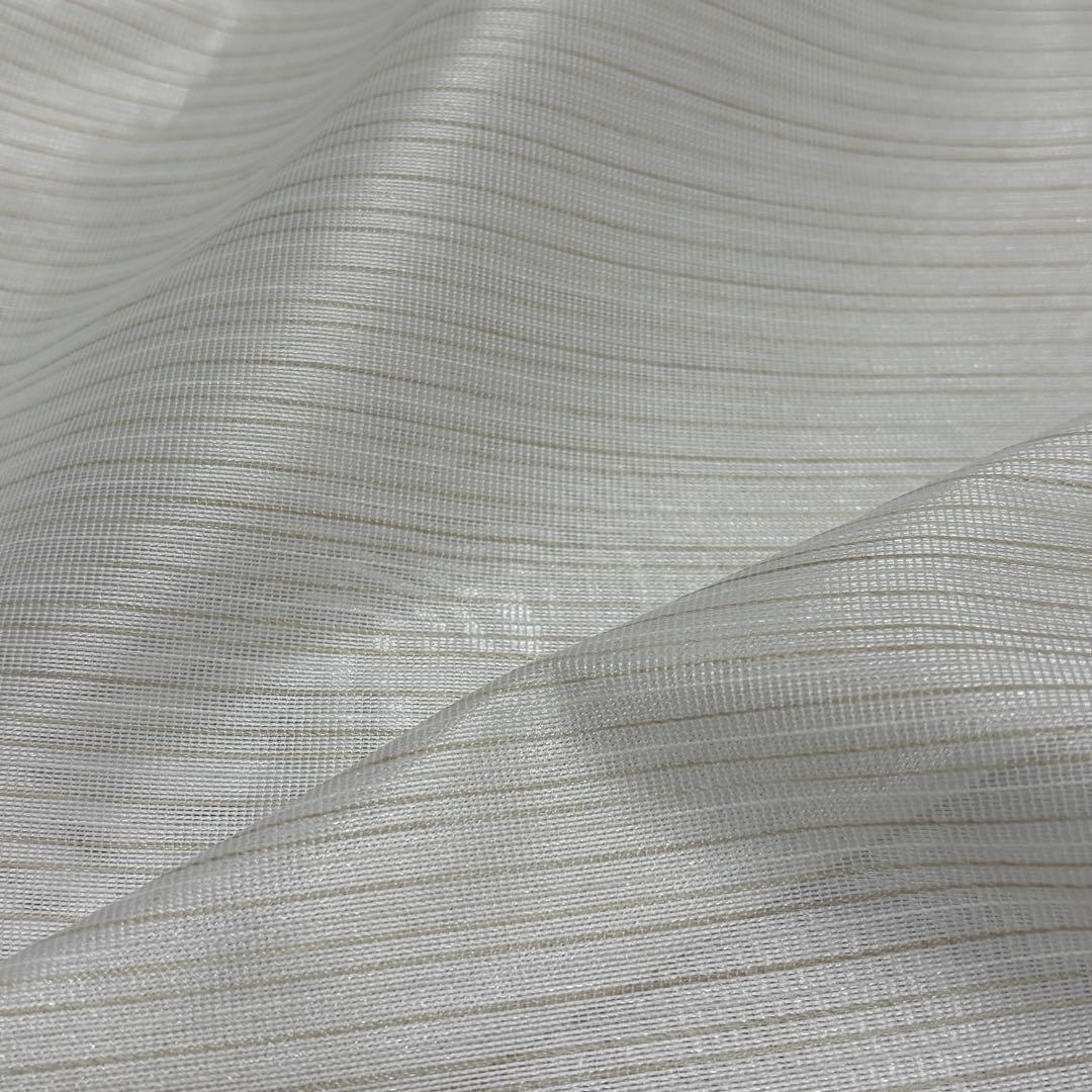 【mm-ko】ミラーレースカフェカーテン　ご案内用