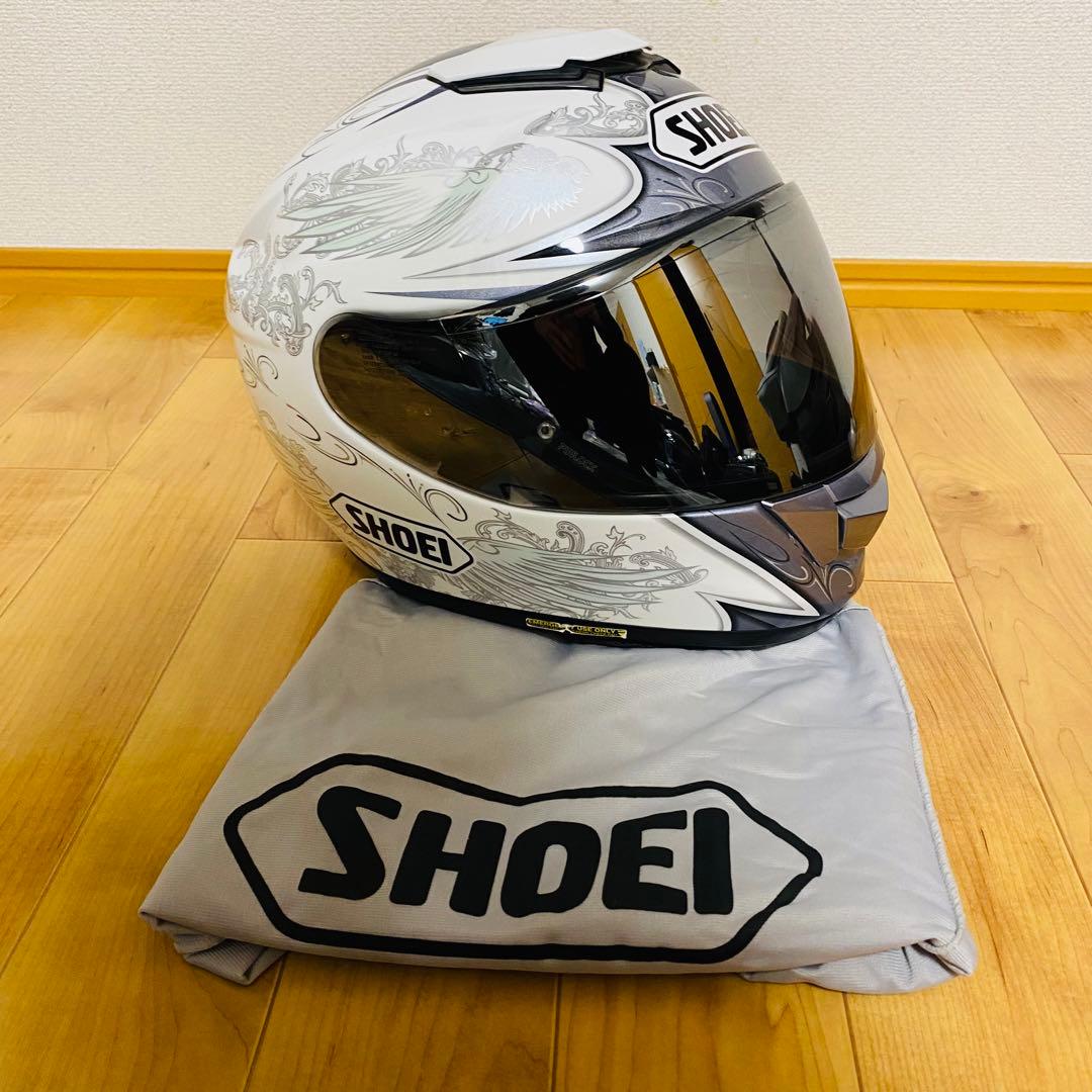 希少 美品✨SHOEI GT-Air GRANDEUR Sサイズ 専用カバー付き