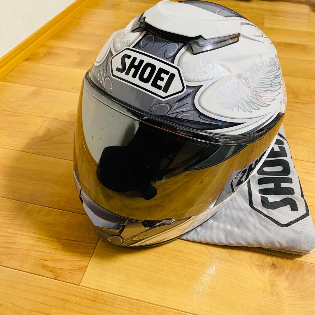 希少 美品✨SHOEI GT-Air GRANDEUR Sサイズ 専用カバー付き