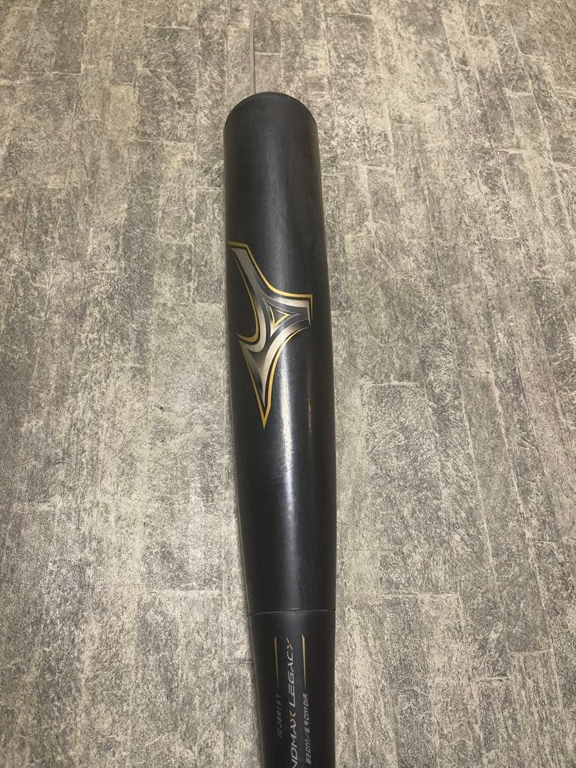 エルセカ　ミズノ　ビヨンドマックス　レガシー　83cm トップバランス