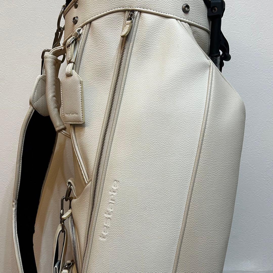 very　ゴルフ キャディバック テスタルテ TESTARTE 高級