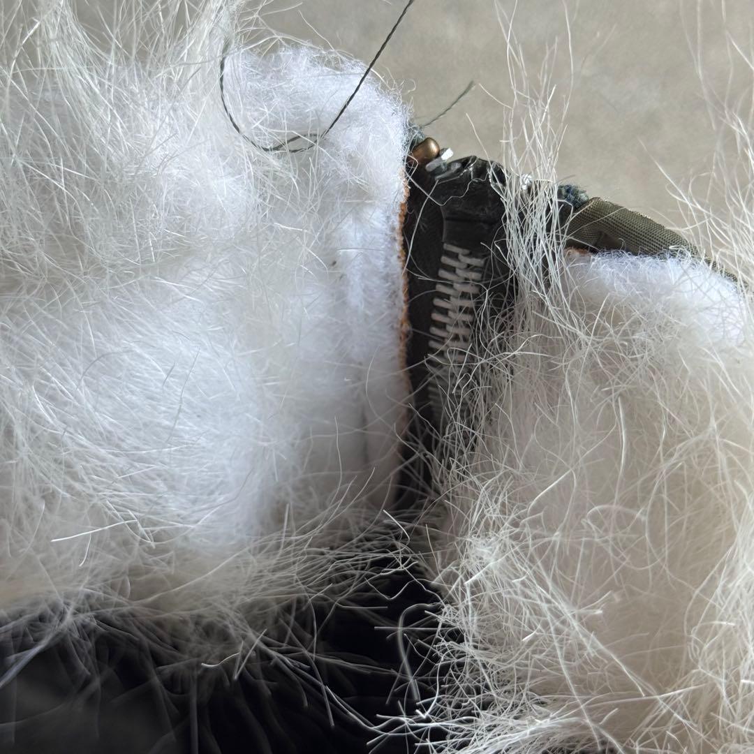 USA製 ALPHA N-2B flight jacket n2b 80s