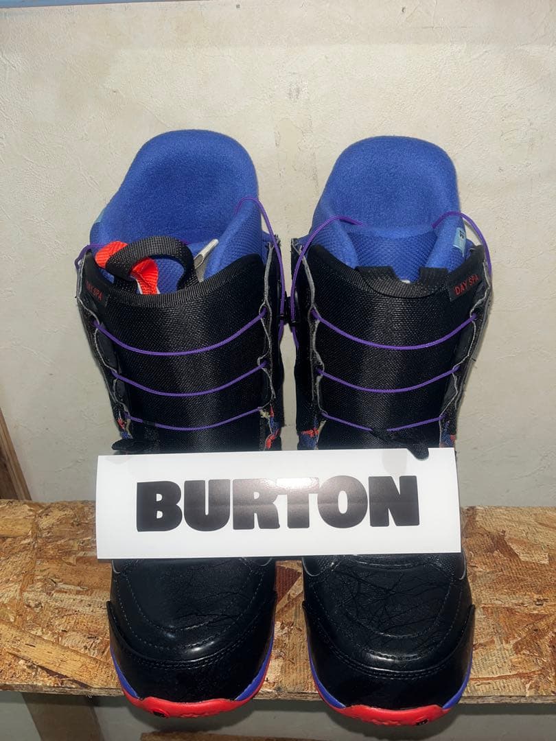 新品同様！BURTON DAYSPA 24.0cm