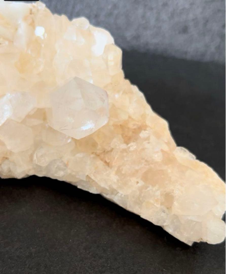 ヒマラヤ　マニカラン　水晶　クラスター　天然石